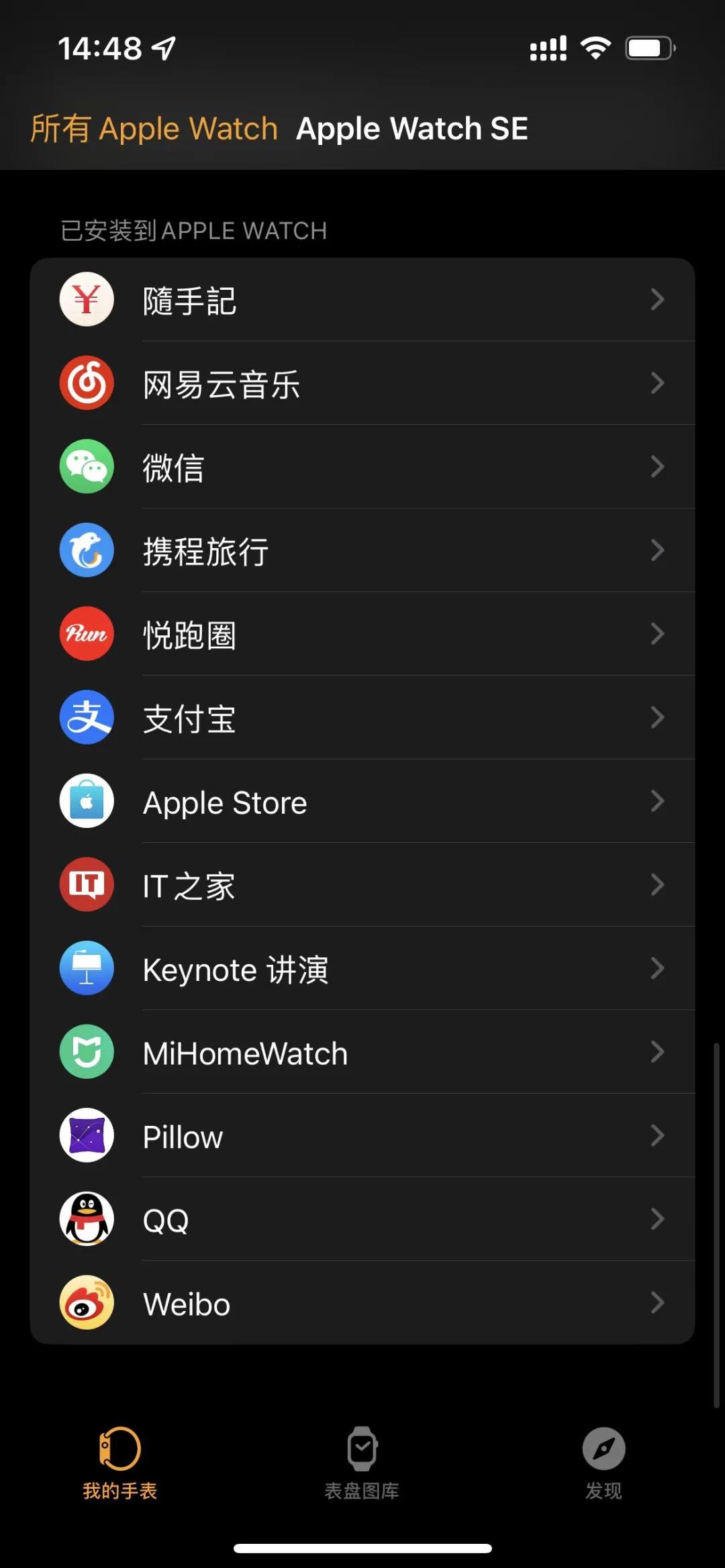 applewatchse手表功能讲解,苹果手表watchse有什么功能