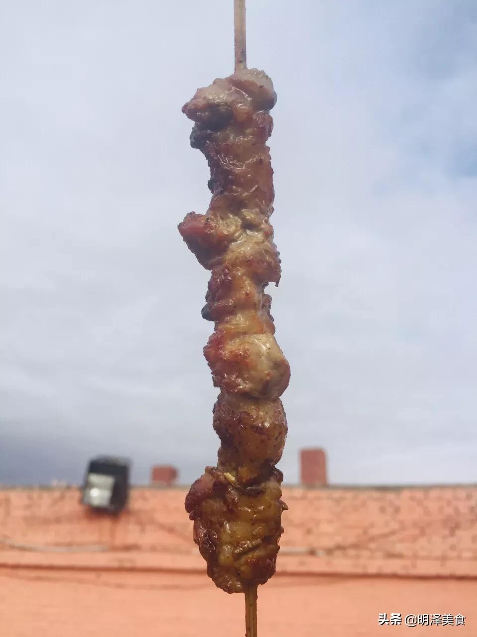 好羊肉要加鸡蛋吗,好羊肉做出来啥样子