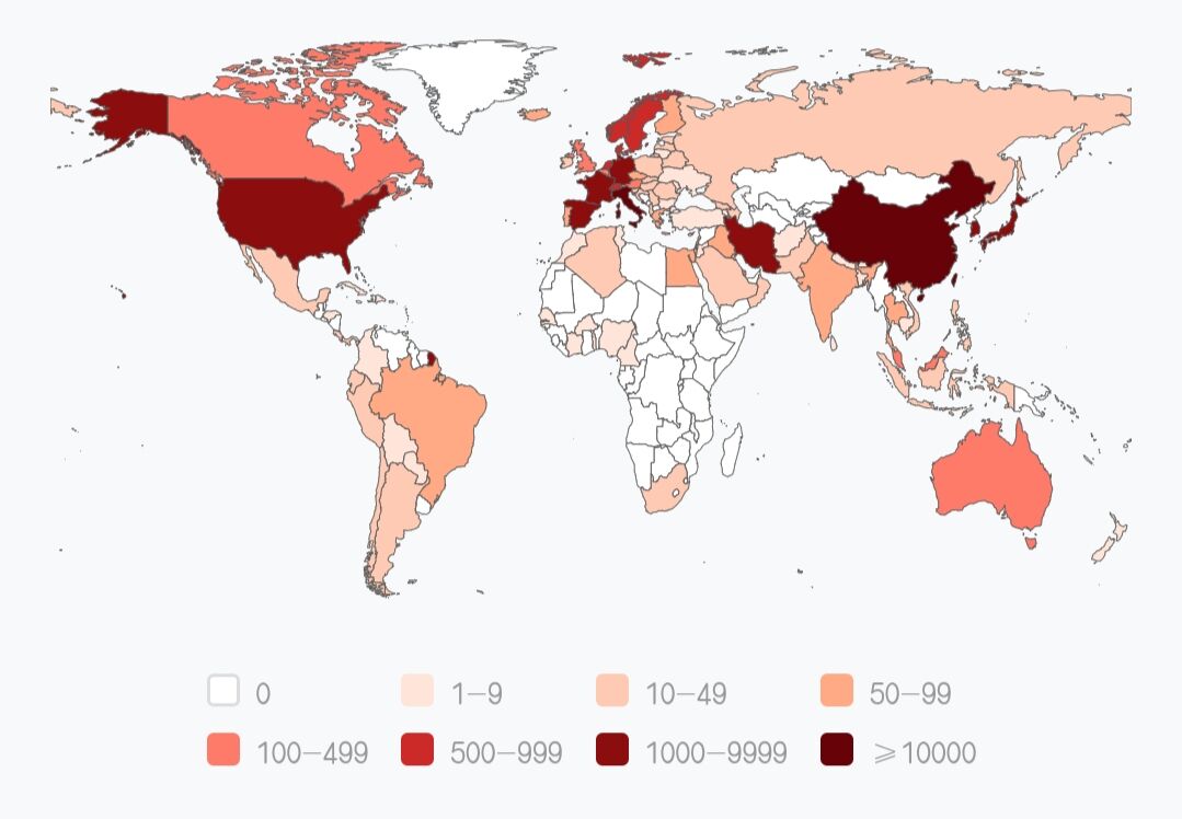 西班牙疫情严重的超市,西班牙疫情进入紧急状态