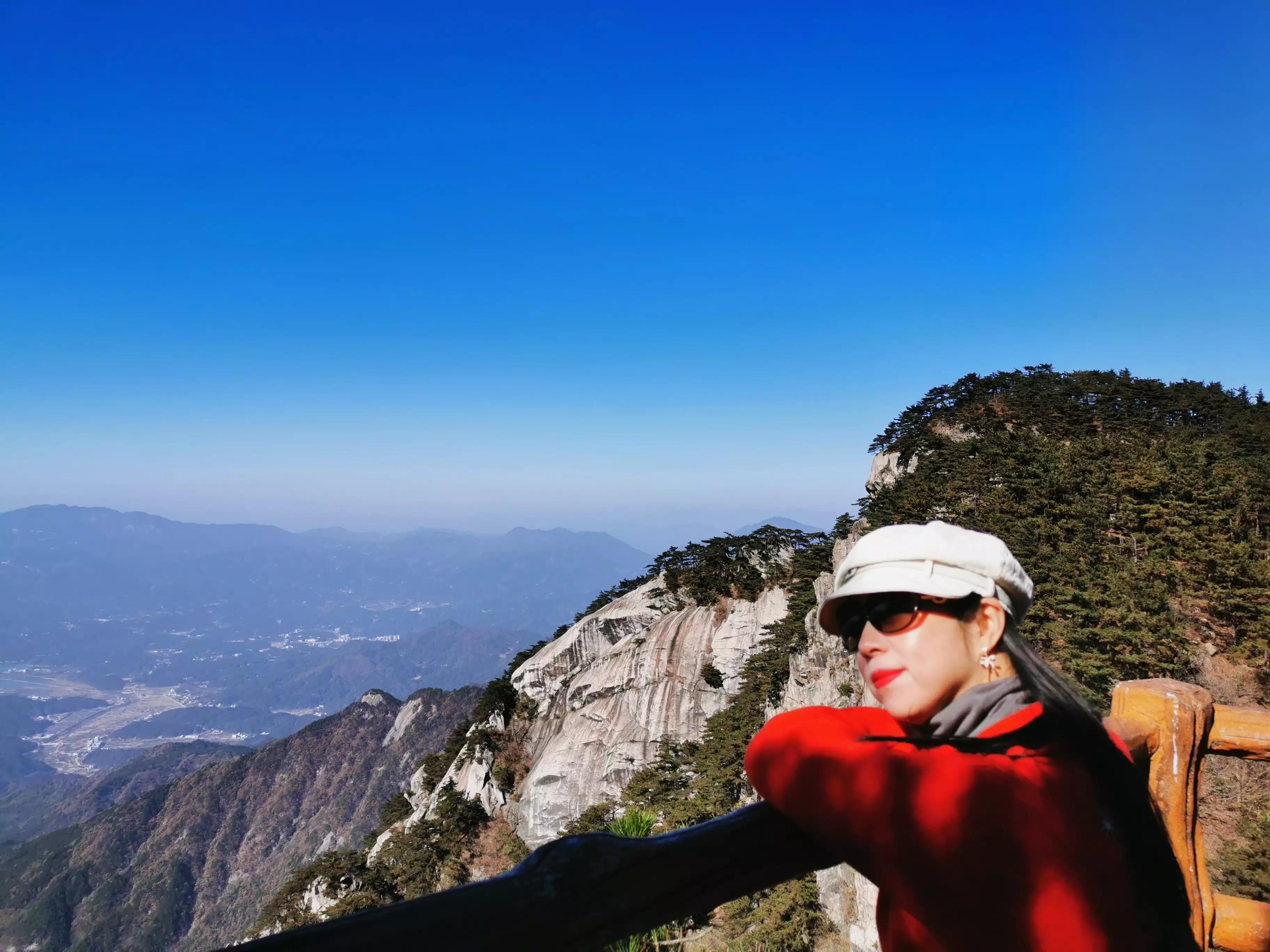 安徽天堂寨风景区,安徽天堂寨
