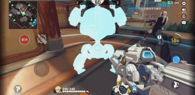 守望先锋和王牌战士,王牌战士是不是守望先锋手游