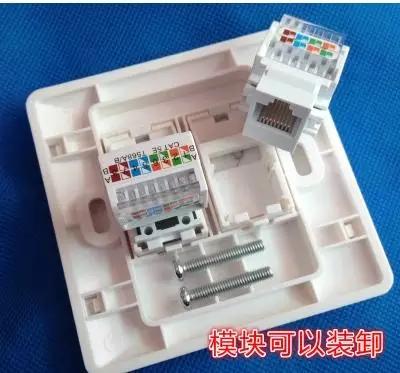 rj45水晶头详细制作方法,rj-45水晶头制作原理