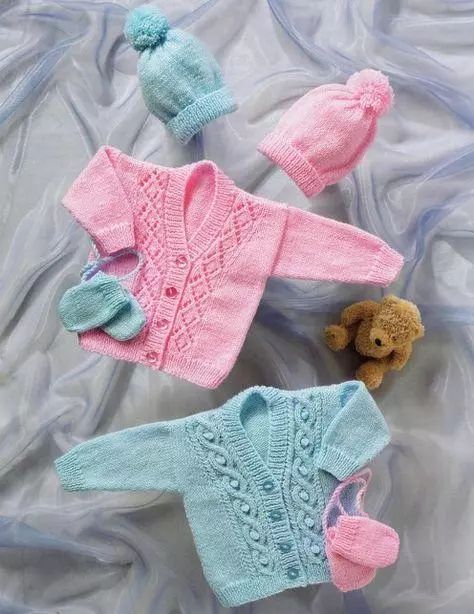 给宝宝织毛衣什么款式好看,宝宝毛衣编织款式0到3岁教程图解