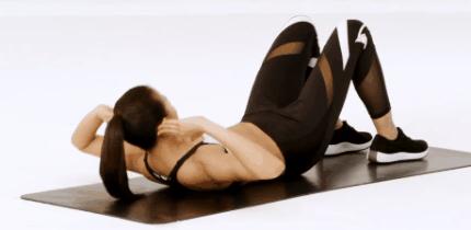 卷腹后腰痛是什么原因,健身操卷腹腰痛是怎么回事