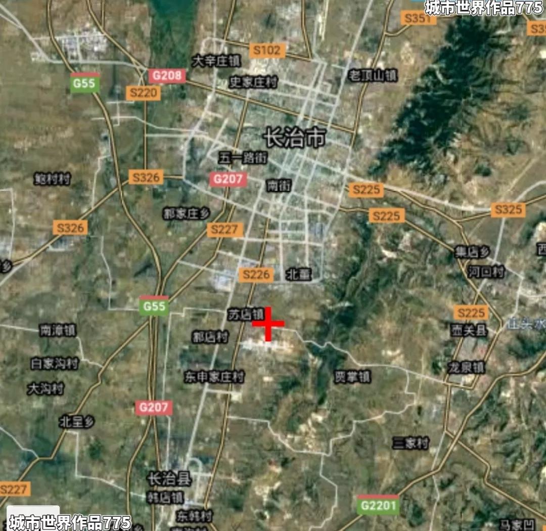 2020长治城市排行,2021城市排行榜长治