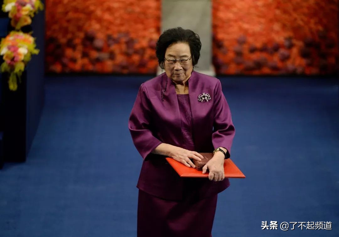 中国科学家获诺贝尔奖,三无科学家获诺贝尔奖视频