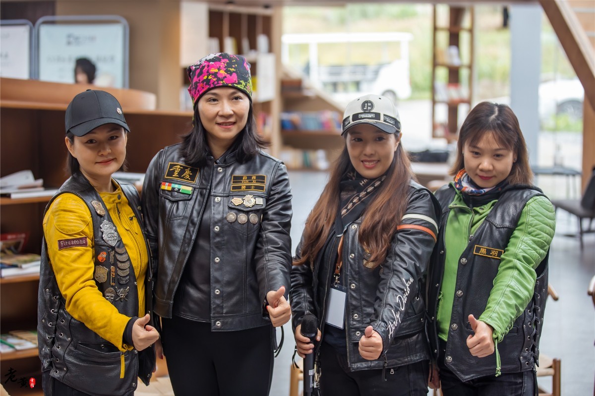 哈雷大军仙女山机车音乐节,武隆仙女山首届哈雷机车文化节