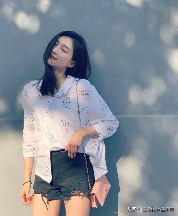 江疏影都有哪些不错的穿搭,江疏影最火的穿搭图片