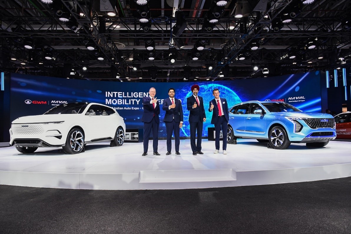 长城哈弗h6连续98个月销量第一,长城汽车H6一月销量