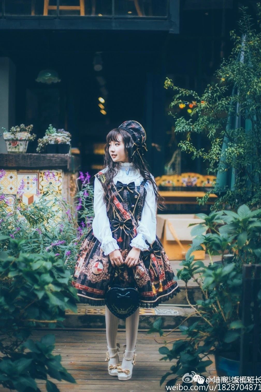 lo娘必备的裙子,lo娘连衣裙长款