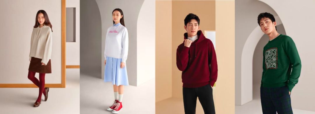 优衣库2021秋冬u系列穿搭测评首发,2021优衣库秋冬值得入手的衣服