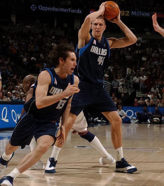 风之子纳什为什么要当篮网教练,nba纳什巅峰时期