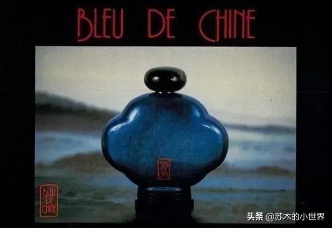 在这些中国风香水中，寻找久远的中国印迹