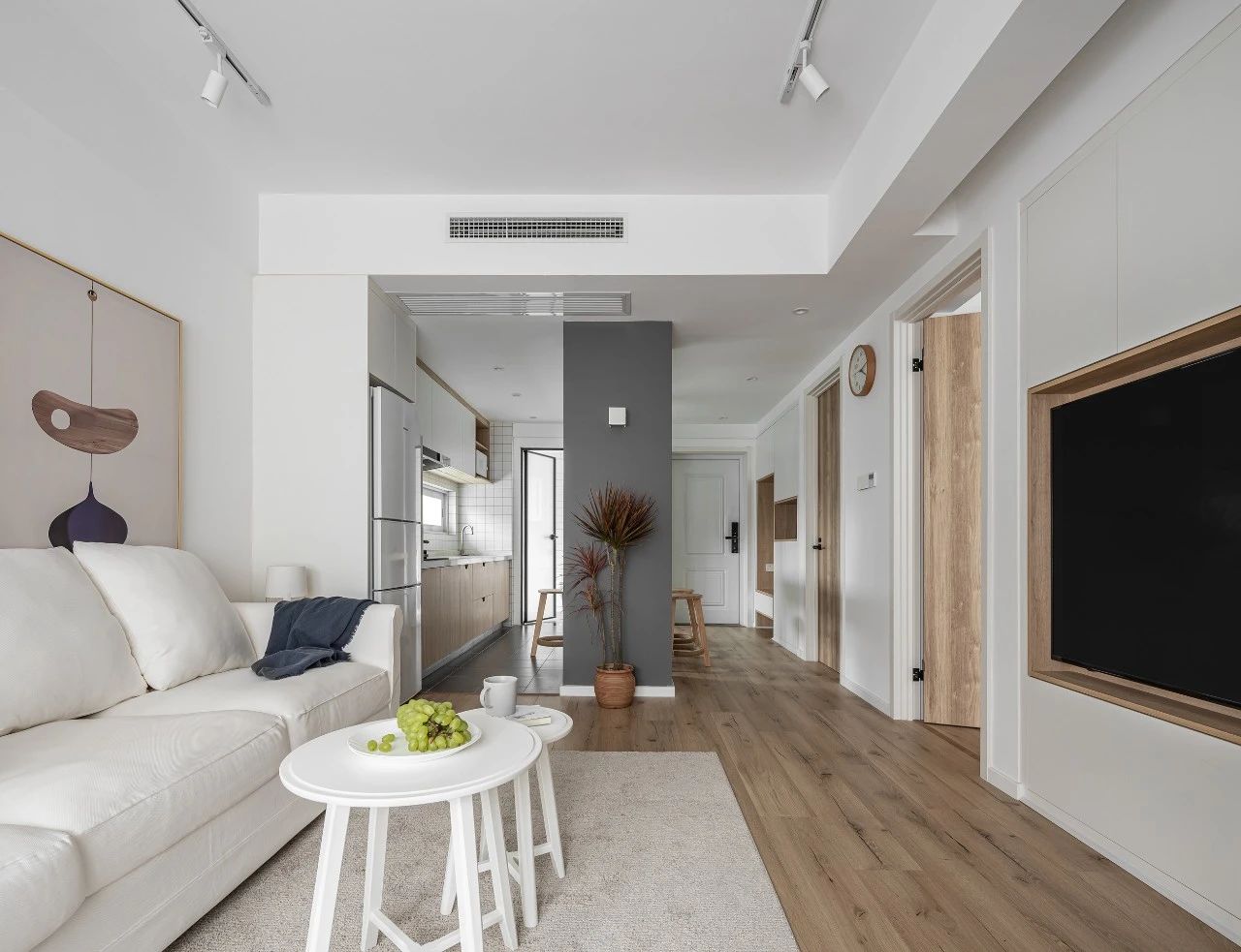 房间自己动手做隔断,卧室自己动手做隔断