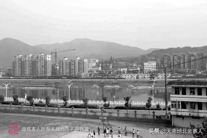 大美金寨：史河两岸的变迁