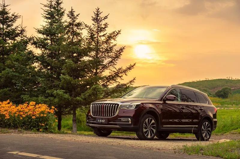 2019年的红旗轿车,2019年车市新车一览表