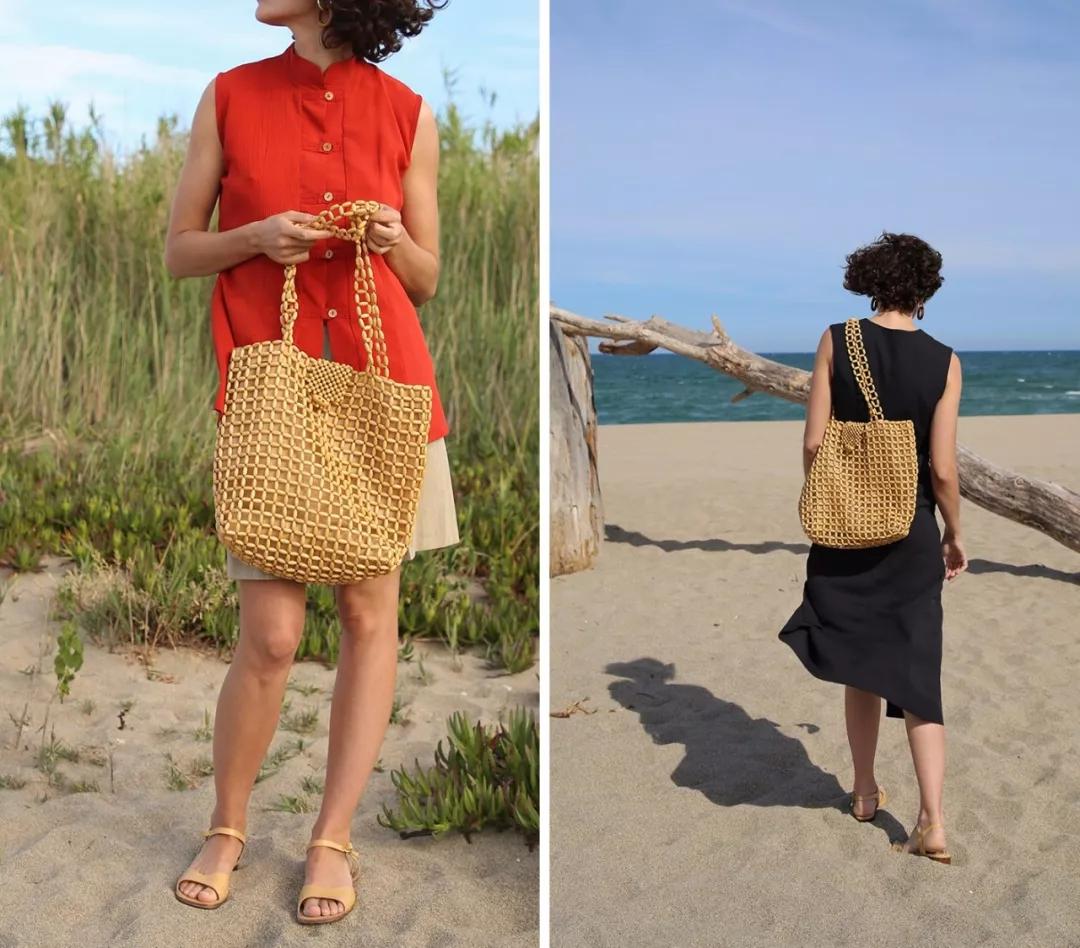 2020冬天流行什么包包款式,今年流行的串珠包