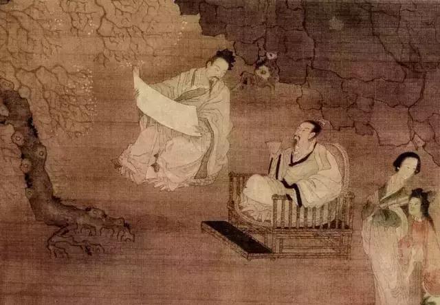 李白写酒的诗句最著名的,李白写诗的全过程