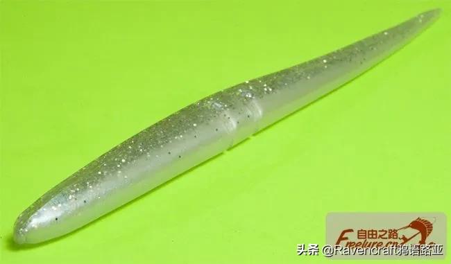 ravencraft鸦语新品,ravencraft鸦语鲸落泳饵测评