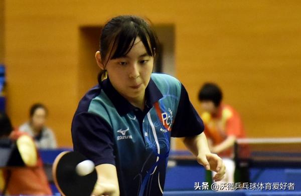 国乒罕见耻辱狂丢5冠,国乒4个冠军