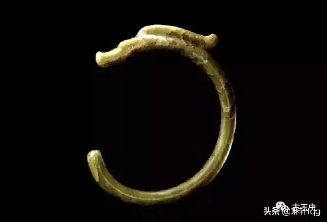 古玉孔道内外包浆沁色一致,古玉有沁色好还是无沁色好