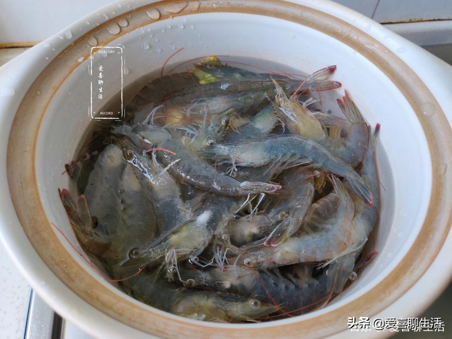 水煮虾怎样调料汁更好吃,水煮虾的调料汁怎么调