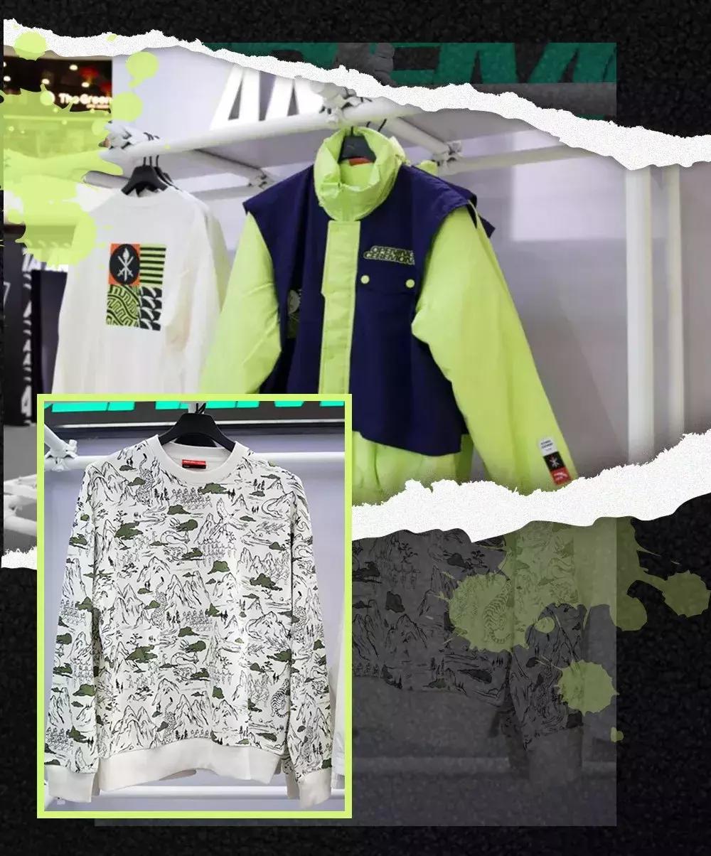 安踏快闪店北京,安踏快闪店大学校园