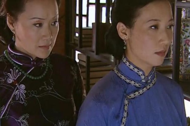 金粉世家金母为何容不下欧阳倩,金粉世家里面金权和欧阳倩