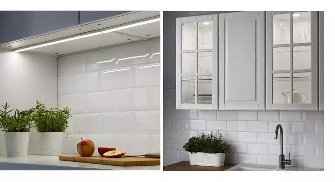 宜家美式厨房系列,宜家小户型厨房