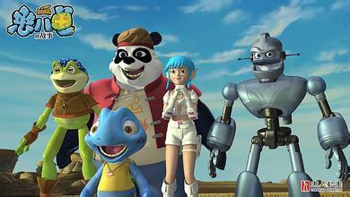 二十部你的童年经典国产动画,童年国产动画