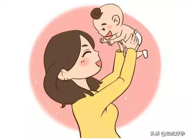 产妇顺产抱孩子出来了,产妇刚生完孩子遇男医生检查