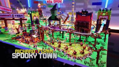 拼了10个小时的乐高弄散了,盘点乐高的崩溃瞬间