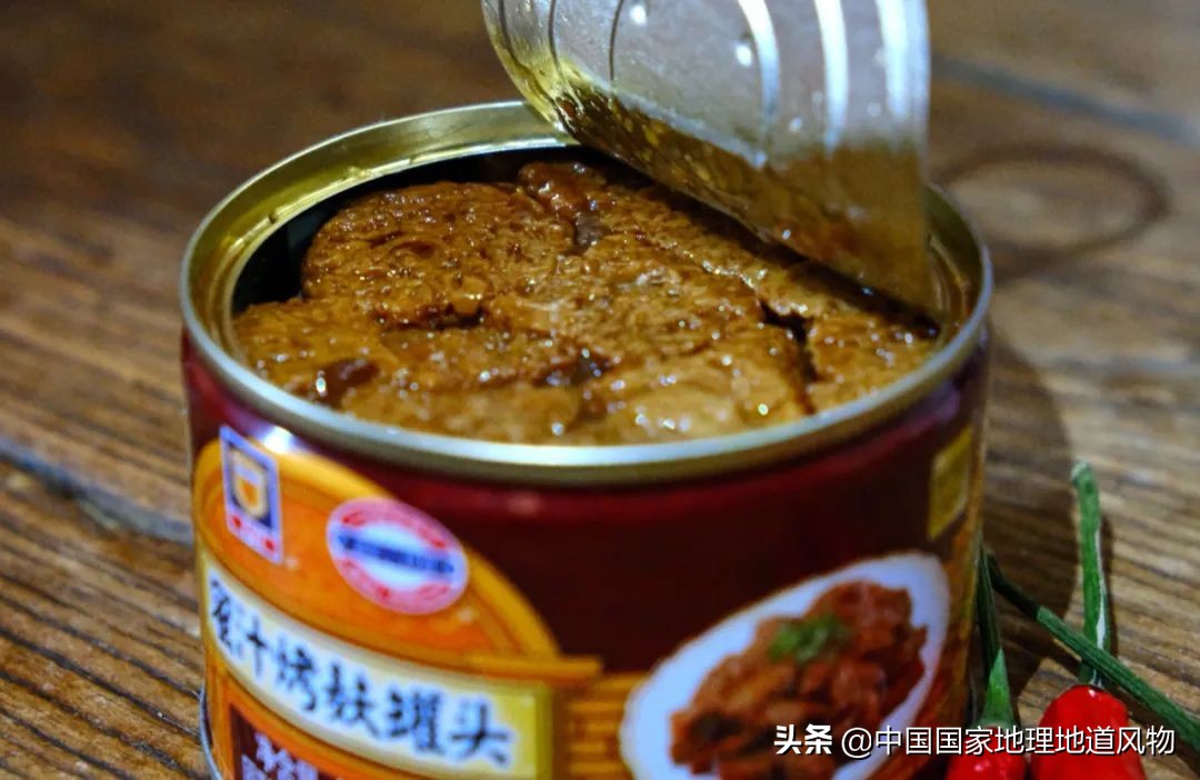 罐头地图高清版,罐头地图