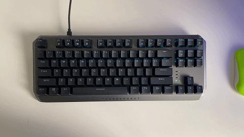 媲美樱桃的键盘,媲美樱桃轴的国产轴