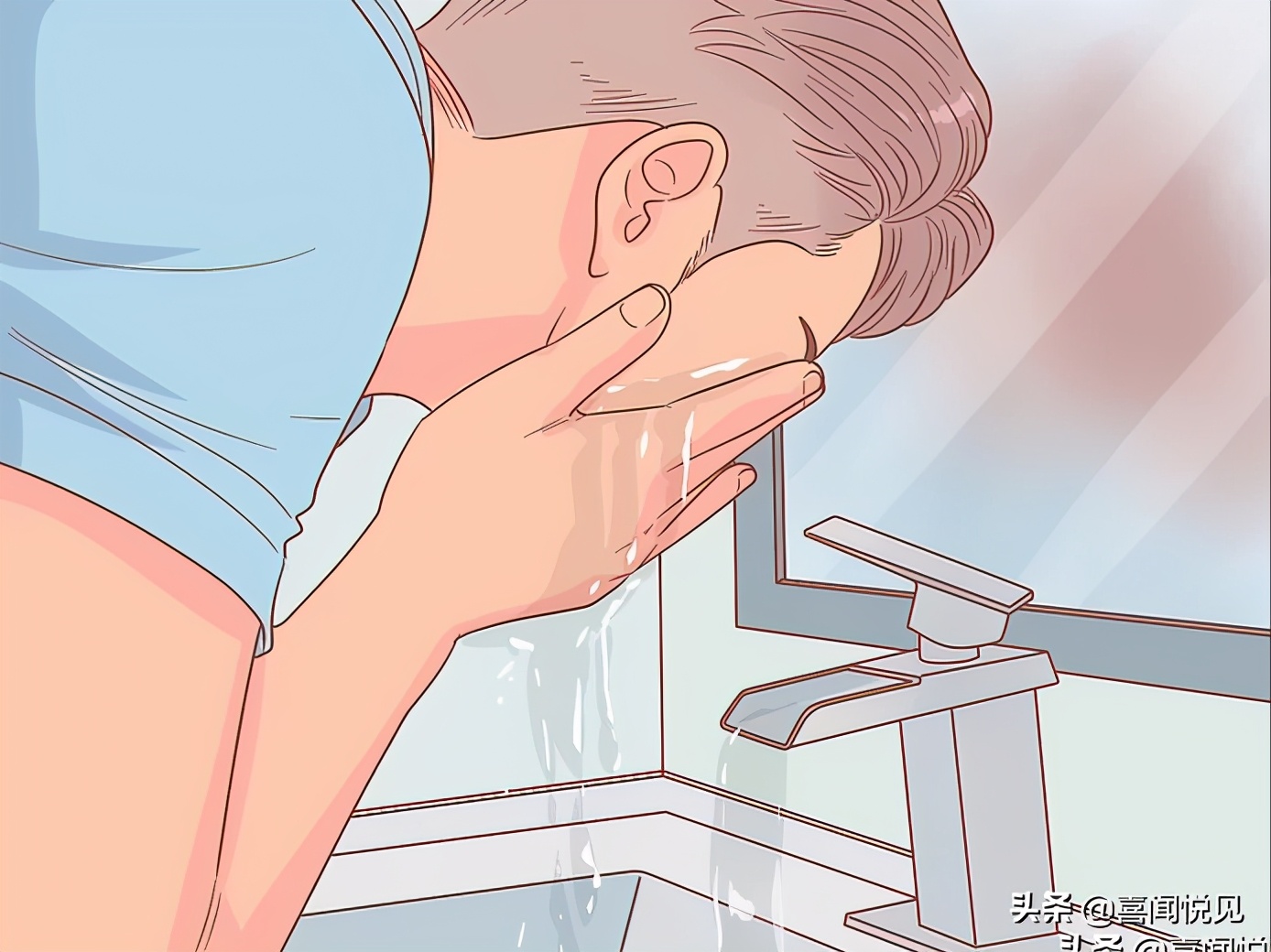 穿汉服怎么更快留胡子,如何快速留起胡子