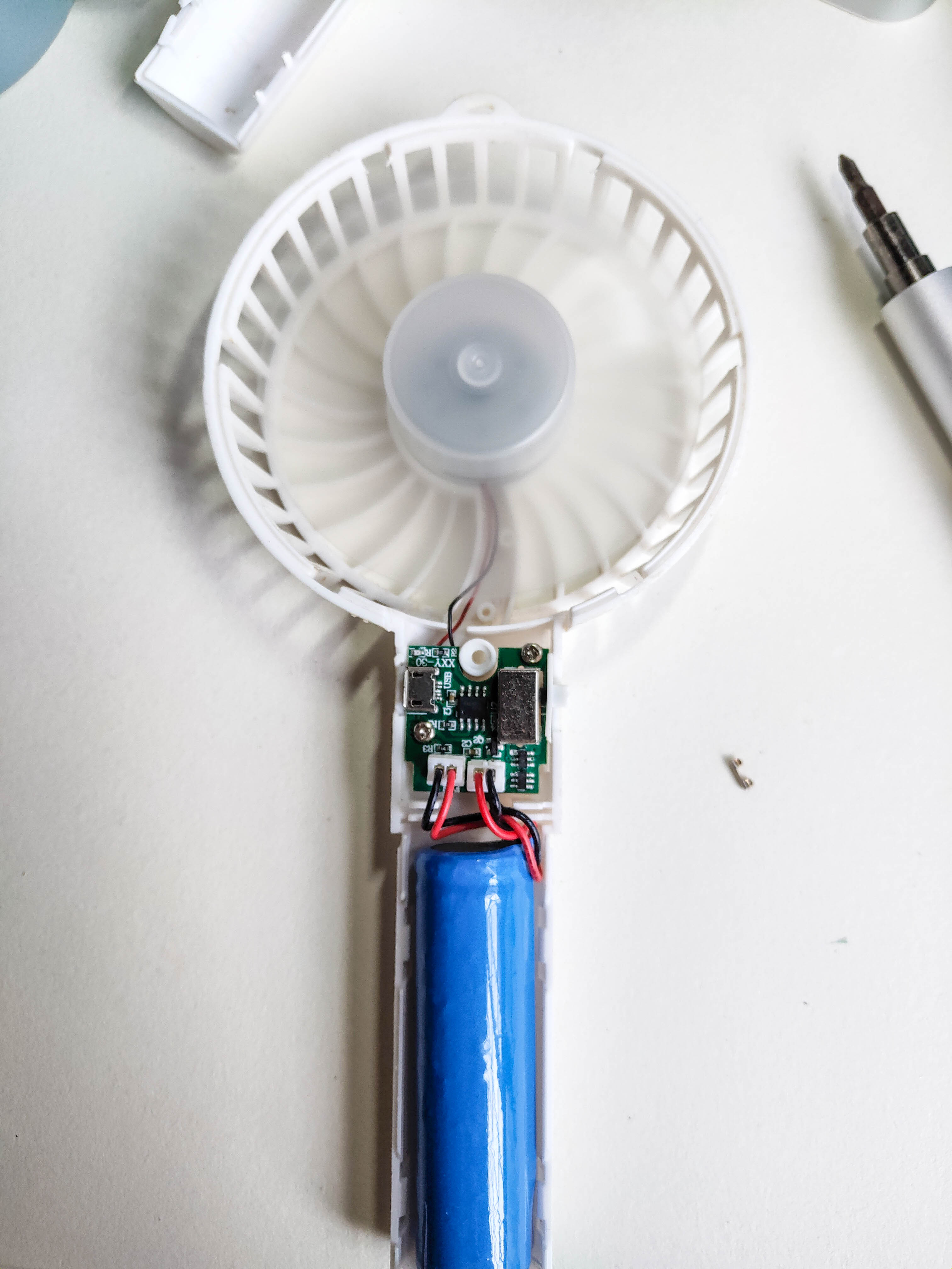 迷你小风扇坏了去哪里可以修,迷你小风扇维修视频