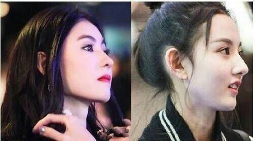 娱乐圈颜值最高十大女星,娱乐圈颜值的第一梯队女星