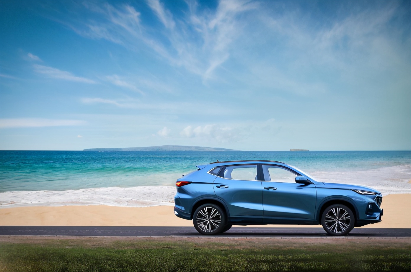 长安欧尚x5试驾的真实油耗,长安欧尚x5豪华型用车知识