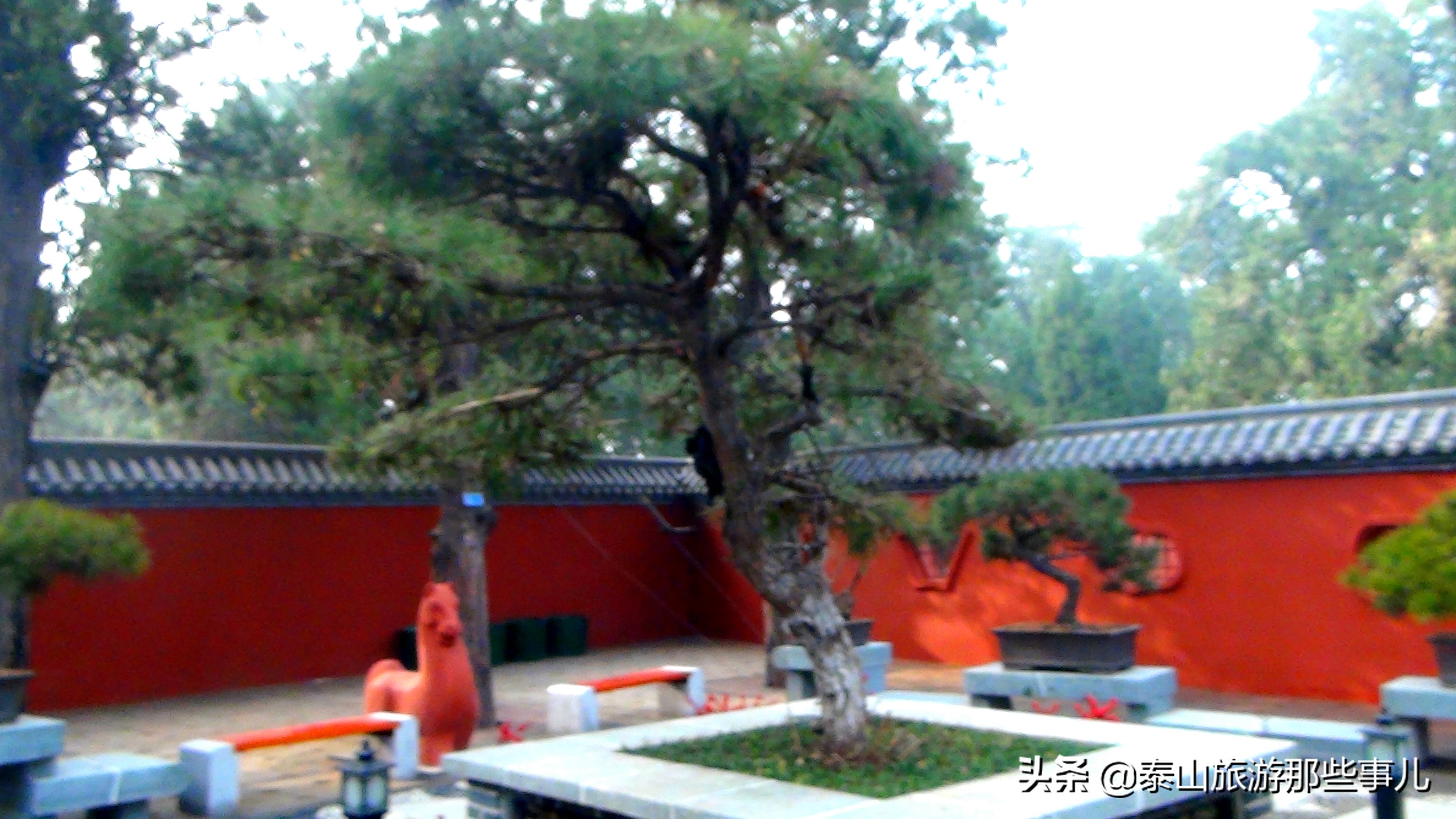 泰山脚下旅游景点推荐,安泰景点