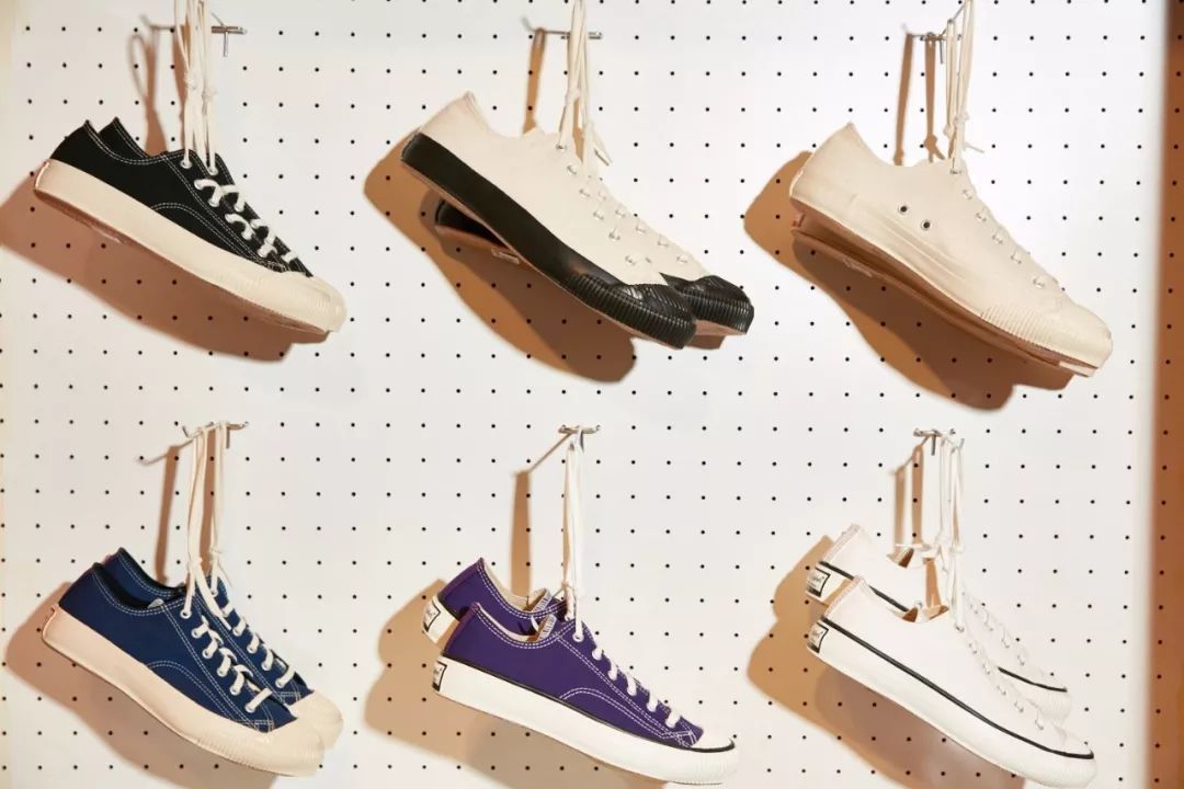 替代vans匡威的帆布鞋,vans和匡威帆布鞋哪个好