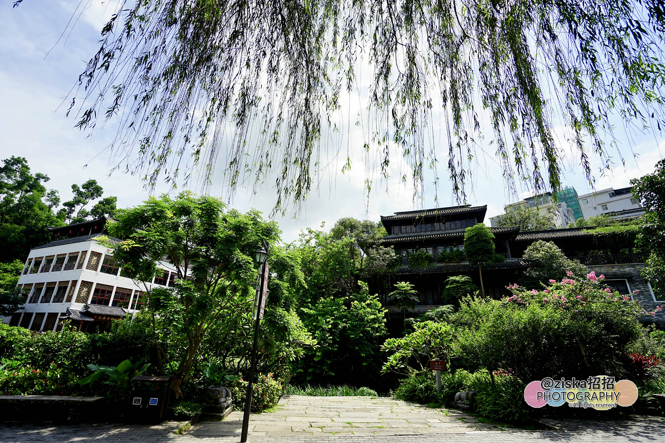 深圳市甘坑客家小镇游玩攻略,甘坑客家小镇儿童亲子乐园怎么走