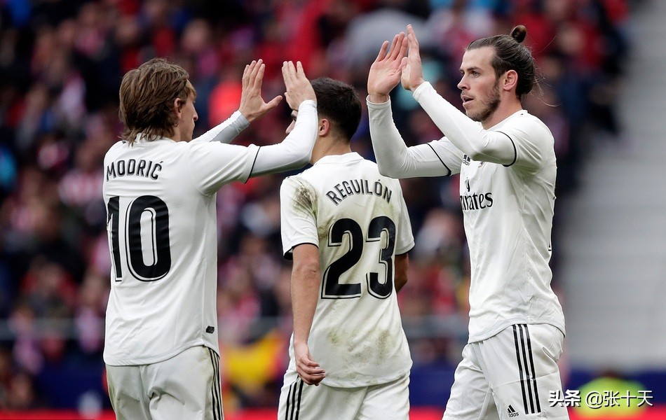 2019欧冠阿贾克斯vs皇家马德里,18-19欧冠皇马vs阿贾克斯