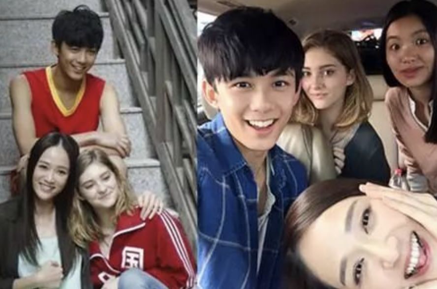 陈乔恩苹果肌 (陈乔恩苹果肌的照片)