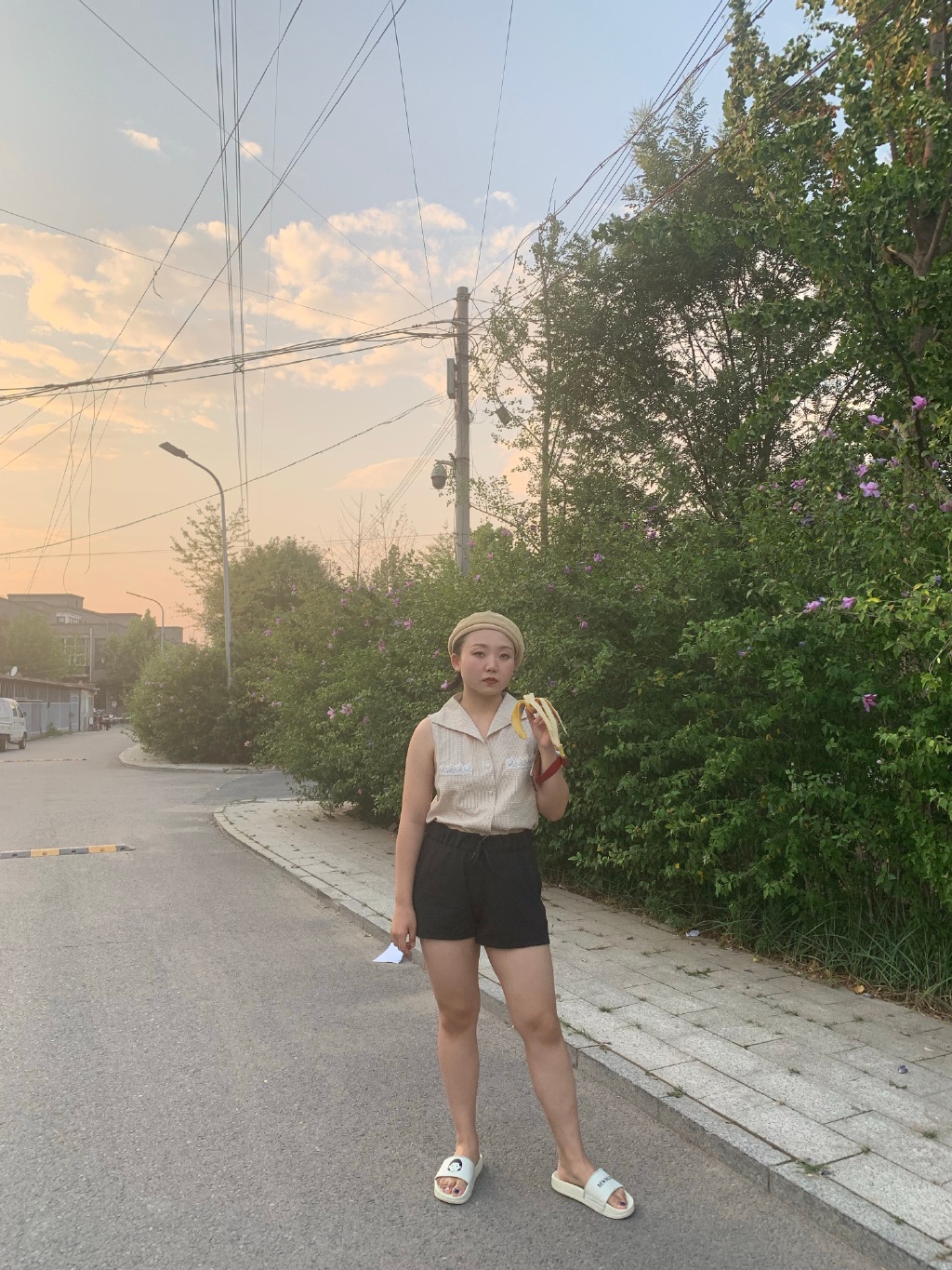 辣目洋子女孩,辣目洋子普通女孩