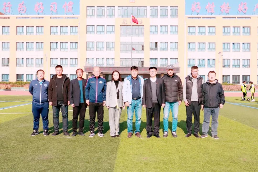 厉害了!全国著名足球人来朝阳了