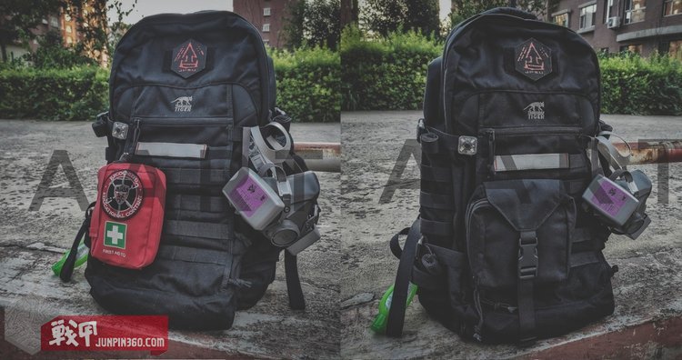 开始行动－塔虎37L任务背包使用简评