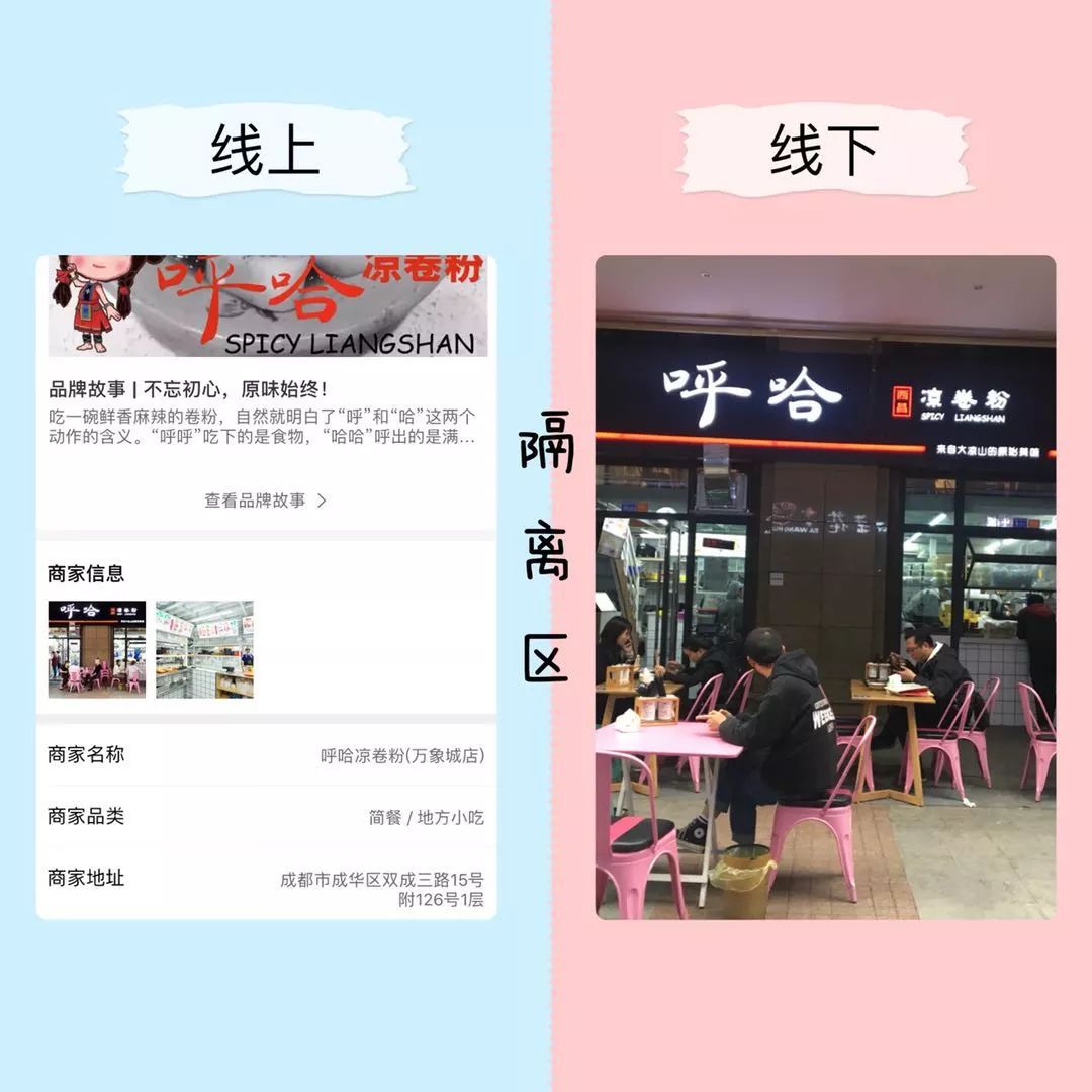 成都网红外卖,盘点那些网红外卖