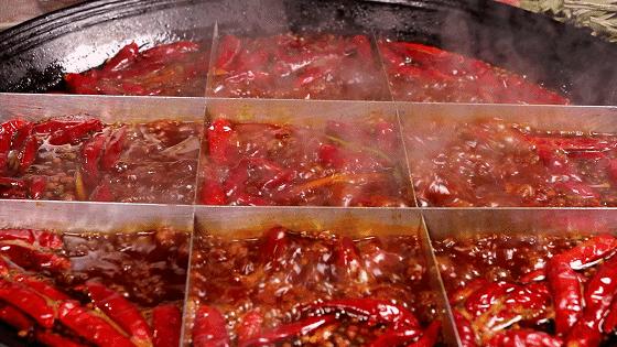 放胆壕吃！以一口地道重庆火锅，称霸常州！辣到飙泪！