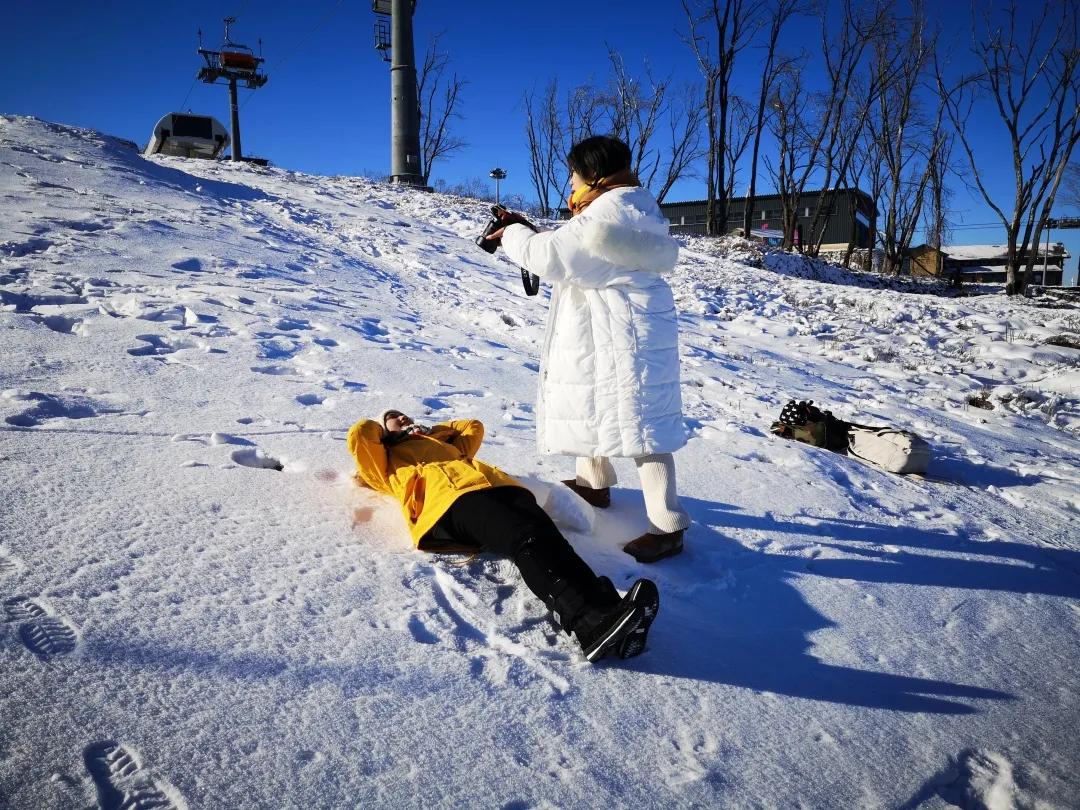 初见长春,第一次雾凇之旅不虚此行