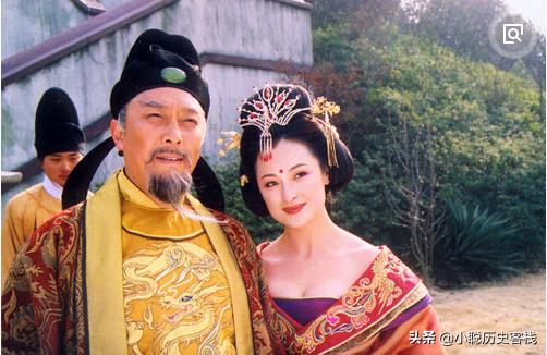 一代才女梅妃被杨贵妃横刀夺爱,梅妃和杨贵妃为什么反目